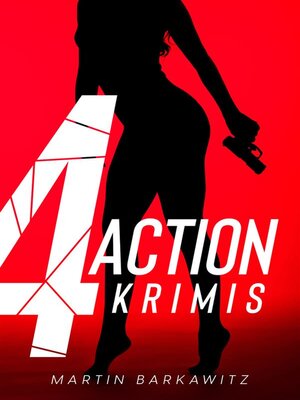 cover image of 4 Action Krimis